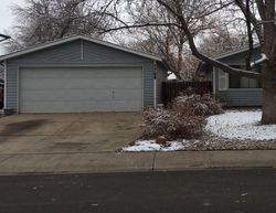 Pre-foreclosure in  BEDFORD CIR Fort Collins, CO 80526
