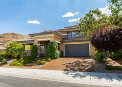 Pre-foreclosure in  MESA MOUNTAIN DR Las Vegas, NV 89135