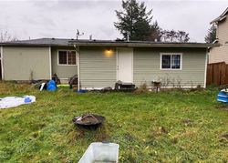 Pre-foreclosure in  PIONEER ST SW Olympia, WA 98512