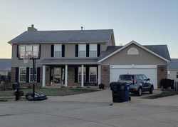 Pre-foreclosure in  LIAS CT Wentzville, MO 63385