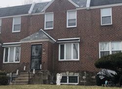 Pre-foreclosure in  FORREST AVE Philadelphia, PA 19150