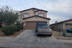 Pre-foreclosure in  W CENTER MOUNTAIN WAY Tucson, AZ 85746