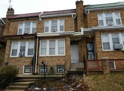 Pre-foreclosure in  MELVIN ST Philadelphia, PA 19131