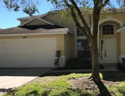 Pre-foreclosure in  MCFEE DR Davenport, FL 33897