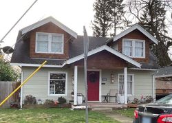 Pre-foreclosure in  N HUNT ST Portland, OR 97217