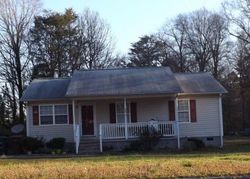 Pre-foreclosure in  OLD JONES RD Greensboro, NC 27406