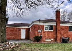 Pre-foreclosure Listing in DUNDEE ST RIVERVIEW, MI 48193