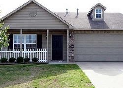 Pre-foreclosure in  S 259TH EAST AVE Broken Arrow, OK 74014