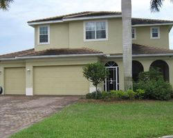 Pre-foreclosure in  STONYHILL CT Cape Coral, FL 33991