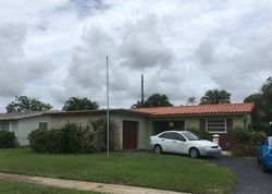 Pre-foreclosure in  SW 68TH AVE Hollywood, FL 33023