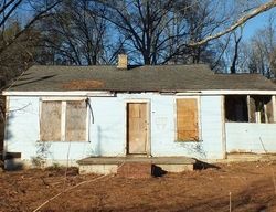 Pre-foreclosure in  FARLEY AVENUE EXT Spartanburg, SC 29301