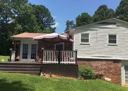 Pre-foreclosure in  WINFIELD DR Anderson, SC 29624