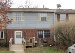 Pre-foreclosure in  GLYNLEE CT Reisterstown, MD 21136