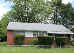 Pre-foreclosure in  HARFORD AVE Gwynn Oak, MD 21207