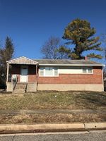 Pre-foreclosure Listing in JEFFREY RD WINDSOR MILL, MD 21244