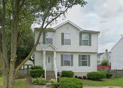 Pre-foreclosure in  HORN AVE Nottingham, MD 21236