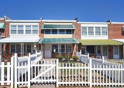 Pre-foreclosure in  EASTDALE RD Baltimore, MD 21224