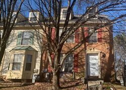 Pre-foreclosure in  WAINWRIGHT CIR Owings Mills, MD 21117