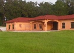 Pre-foreclosure in  SW 144TH COURT RD Ocala, FL 34481