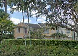 Pre-foreclosure in  MALLORY CT Fort Lauderdale, FL 33326