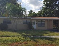 Pre-foreclosure in  JACKSON BLVD Fort Lauderdale, FL 33312