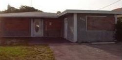 Pre-foreclosure in  NW 21ST TER Fort Lauderdale, FL 33311