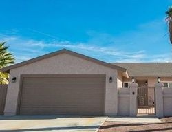 Pre-foreclosure in  TEXAS AVE Palm Desert, CA 92211