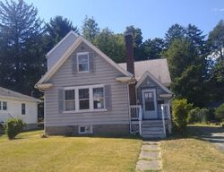 Pre-foreclosure in  WOODLAND AVE Poughkeepsie, NY 12603