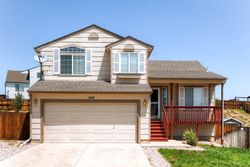 Pre-foreclosure Listing in LEGEND OAK DR FOUNTAIN, CO 80817