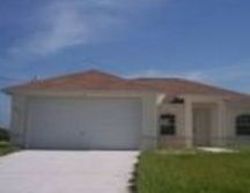 Pre-foreclosure in  W STRYKER RD Avon Park, FL 33825