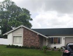 Pre-foreclosure in  MONARCH ST Spring Hill, FL 34609