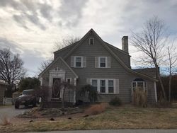 Pre-foreclosure in  SAINT JAMES RD Shrewsbury, MA 01545