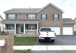 Pre-foreclosure in  QUEENSBRIDGE DR Chicago Heights, IL 60411