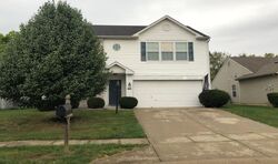 Pre-foreclosure in  MORNING DOVE DR Indianapolis, IN 46228