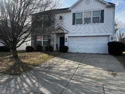 Pre-foreclosure in  MORNING DOVE DR Indianapolis, IN 46228