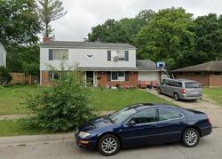 Pre-foreclosure Listing in PARIS BLVD WESTERVILLE, OH 43081