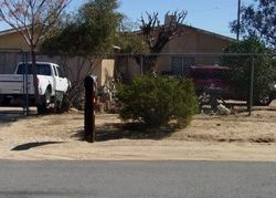 Pre-foreclosure Listing in RONALD DR YUCCA VALLEY, CA 92284