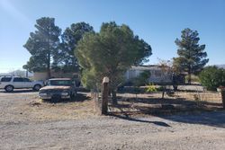 Pre-foreclosure in  DESERT PLUM LN Las Cruces, NM 88012