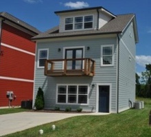 Pre-foreclosure in  GESWEIN CT Chattanooga, TN 37412