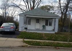 Pre-foreclosure Listing in HARVEY AVE PONTIAC, MI 48341