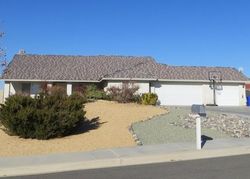 Pre-foreclosure in  NOWATA CT Apple Valley, CA 92307