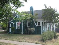 Pre-foreclosure in  N MAIN ST Temple, TX 76501