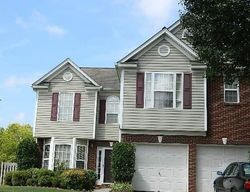 Pre-foreclosure in  CHASTAIN WALK DR Charlotte, NC 28216