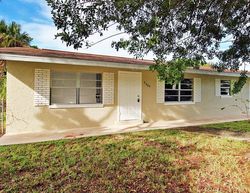 Pre-foreclosure in  AVENUE R Fort Pierce, FL 34947
