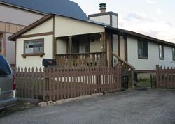 Pre-foreclosure in  W 7TH ST Leadville, CO 80461