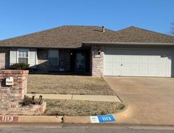 Pre-foreclosure in  SW 100TH TER Oklahoma City, OK 73139
