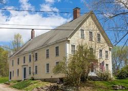 Pre-foreclosure Listing in JOY VALLEY RD BUXTON, ME 04093