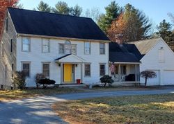 Pre-foreclosure in  DEPOT ST Dunstable, MA 01827
