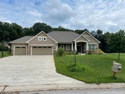 Pre-foreclosure in  CRYSTAL SPRINGS DR Goshen, IN 46528