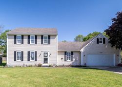 Pre-foreclosure Listing in BOWOOD CT GRANGER, IN 46530